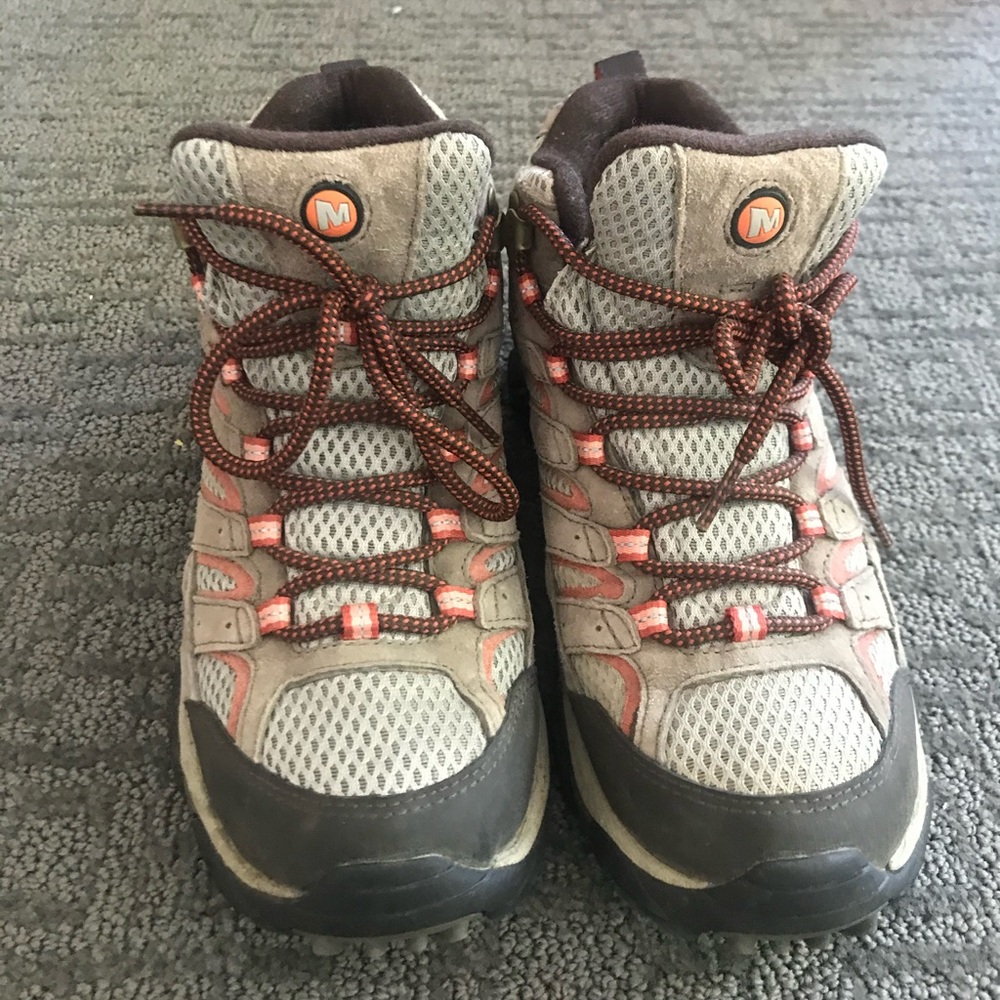 Merrell Hiking Boots